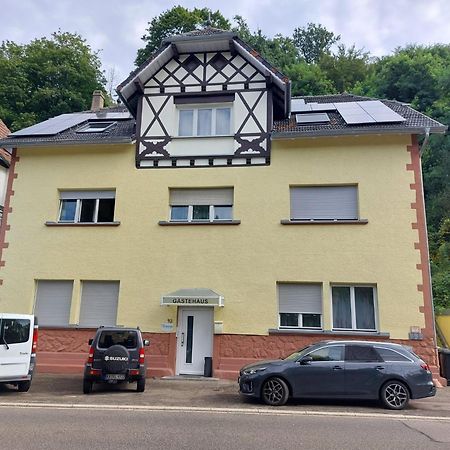 Gaestehaus Windheim エットリンゲン エクステリア 写真