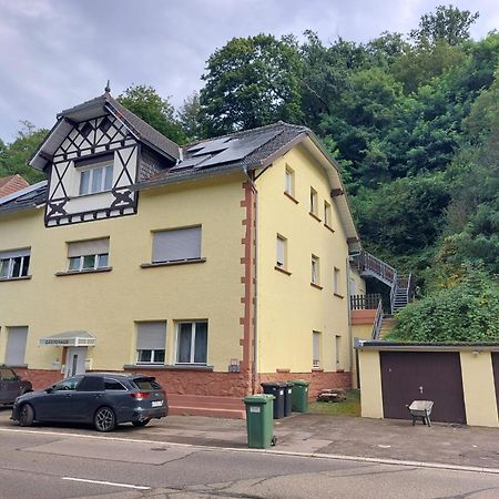 Gaestehaus Windheim エットリンゲン エクステリア 写真